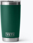 YETI Термо чаша YETI Rambler Tumbler 591 ml black forest green