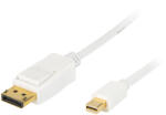  Mini displayport adapter, 2 m - 92-025- (92-025)