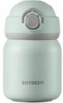 Buydeem Stainless Steel Thermos 200ml, model TAN200, color Cozy Greenish