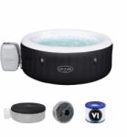 Bestway Lay-Z-Spa Miami AirJet felfújható jakuzzi 2-4 személyre, 180 × 66 cm CH-BES60001 (CH-BES60001)