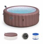 Bestway Lay-Z-Spa Hawaii felfújható jakuzzi AirJet 196 × 71 cm CH-BES6001G (CH-BES6001G)