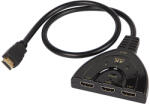  3 portos HDMI adapter - 92-169- (92-169)