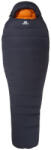 Mountain Equipment Glacier 1000 Long Men's Culoare: albastru închis (ME-007352) Sac de dormit