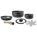 Brunner Pirate Spacemaster Mini - 20 cm Culoare: negru (0806087N)
