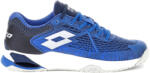 Lotto Încălțăminte de tenis pentru bărbați Mirage 100 II Speed Imperial Blue/Silver al 2 EUR 42