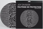 VinylCareSystem Joy Division - Black Record Mat Slipmat (<![CDATA[8522901000]]>)