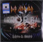 Def Leppard - Mirror Ball - Live & More (Limited Edition) (Clear Coloured) (3 LP) (0698268952010)