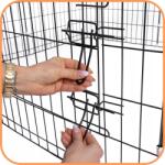 SPRINGOS Îngrăditură pentru animale PA1007 (S-PA1007)
