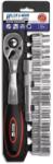Dedra Set de chei tubulare 12 buc CrV 1/2" CRV 17L3012 (DED-17L3012)