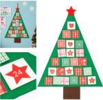 Springos Calendat Advent CA1476 103 cm (S-CA1476)