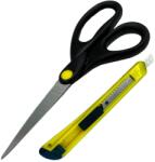 WMC Foarfeca universală de 185 mm + cuțit pentru tapet de 9 mm (FS-45762)