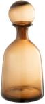 J-Line decanter din sticlă colorată 14 x 14 x 33 cm 99KK-KFUZZP_18X (18628)