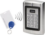 Orno Yale inteligentă cu cititor de carduri și etichete fără contact, IP44 ZS-802 (O-OR-ZS-802)
