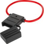 CABLETECH Suport de siguranțe auto MAXI (8, 37mm2) cu cablu 30cm GNI0131-5 (L-GNI0131-5)