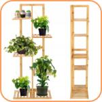 Springos Suport pentru ghivece 20X40X102 CM GA0199 (S-GA0199)