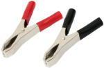 Xtreme Clește crocodil 50A negru / roșu (96-707-) Cleste