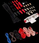 Peiying Set de conectare amplificator auto PEIYING ZLA0413 (L-ZLA0413)