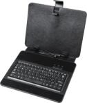 Quer Husă pentru tabletă cu tastatură 9, 7" KOM0468 (L-KOM0468)