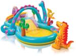 Intex Teren de joacă gonflabil Dinozauri 333 x 229 x 112 cm INTEX 57135 (J-57135) Castel gonflabil