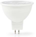 Nedis LBGU53MR163 - Dimmelhető LED izzó GU5, 3/6, 5W/12V 2700K LBGU53MR163 (NE0835)