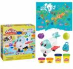 Hasbro Plasticine Play-Doh AIRPLANE EXPLORER F8804