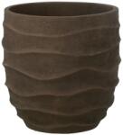 J-line mască pentru ghiveci din piatră naturală 34, 5 x 34, 5 x 34 cm 99KK-DOUZZ4_89X (63055)