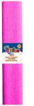 Luna Krepp papír pink színben 50x200cm (000646568) - jatekshop