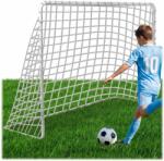 Neo-Sport Poartă de fotbal portabilă de antrenament 183 x 122 x 61 cm NS-485 (J-1485)