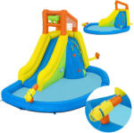 Bestway Loc de joacă gonflabil Mega Park 435 x 286 x 267 cm Bestway 53478 (J-53478) Castel gonflabil
