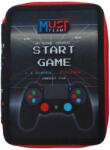 Luna Must: Disney Gamer emeletes töltött tolltartó 15x5x21cm (000587765) - jatekshop