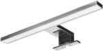 ORNO Lampă oglindă LED argintie 5W, 30cm (O-AD-OM-6104L4)