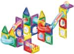 Springos KG0063 BLOCURI MAGNETICE 66 PCS (S-KG0063) Jucarii de constructii magnetice