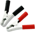 XTREME Clemă de crocodil 100A negru / roșu 1buc (96-709-)