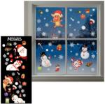 SPRINGOS Set Adesive de Crăciun CA1452 50 X 35 CM (S-CA1452)