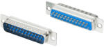  Conector D-SUB DB25 masculin pentru cablu (9723-)