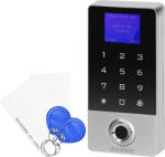 ORNO Încuietoare Wi-Fi cu cititor de amprente și carduri IP68 (O-OR-ZS-829)