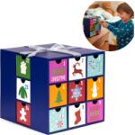 Springos Calendar Advent CA1509 20.5 x 19.5 x 19.5 CM (S-CA1509)