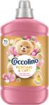 Coccolino Perfume & Care Honeysuckle & Sandalwood öblítő 1610 ml