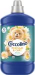 Coccolino Perfume & Care Waterlily & Grapefruit öblítő 1610 ml