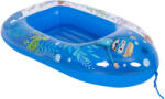 SunClub Barcă gonflabilă pentru piscină SUNCLUB albastră (L-37593)