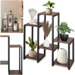 Springos GA0208 SUPORT METALIC PENTRU FLORI 62 X 24 X 80 CM (S-GA0208)