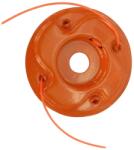 DEDRA-EXIM Cap de tăiere cu fir pentru cositoare cu motor Garden DEDRA DED87171, 120x25, 4mm (DED-DED87171)