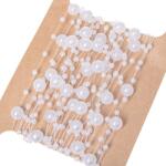 Springos CA0210 PERLE ARTIFICIALE Ø 8+3 MM 5M (S-CA0210)