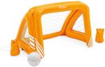 INTEX Poartă de fotbal gonflabilă 140 x 89 x 81 cm INTEX 58507 (J-58507)