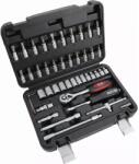 Hillen & Mohr Set de chei tubulare 46 piese 17K046A (DED-17K046A)