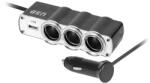 Peiying Împărțitor auto 3x USB PY-CHR0010 (L-PY-CHR0010)