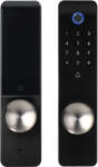 Orno Yale inteligentă cu cititor de amprente și încuietoare cu cod, IP44 ZS-855 (O-OR-ZS-855)