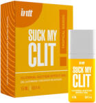 Intt Cosmetics Suck My Clit - gel de stimulare a clitorisului pentru femei - mango (15 ml) (5600781416455)