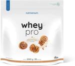 Nutriversum Whey Pro (1000 Gr) Cinnamon Roll