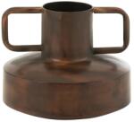 J-Line vază decorativă din fier 18, 5 x 18, 5 x 15, 5 cm 99KK-DRUZUA_89X (35900)